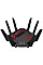 Маршрутизатор ASUS GT-BE19000 BE-19000 1x10GE LAN, 3x2.5GE LAN, 1x10GE WAN/LAN, 1x2.5GE WAN/LAN, 1xUSB3.2, 1xUSB2.0, MESH