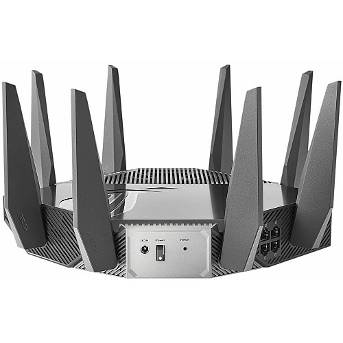 Маршрутизатор ASUS GT-AXE11000 AXE11000, 4xGE LAN, 1xGE WAN, 1x2.5GE LAN/WAN, MESH
