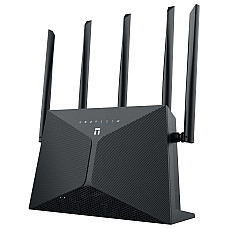 Маршрутизатор Netis NX30 AX3000, 3xGE LAN, 1xGE WAN, MESH