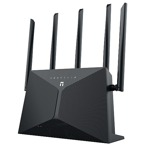 Маршрутизатор Netis NX30 AX3000, 3xGE LAN, 1xGE WAN, MESH