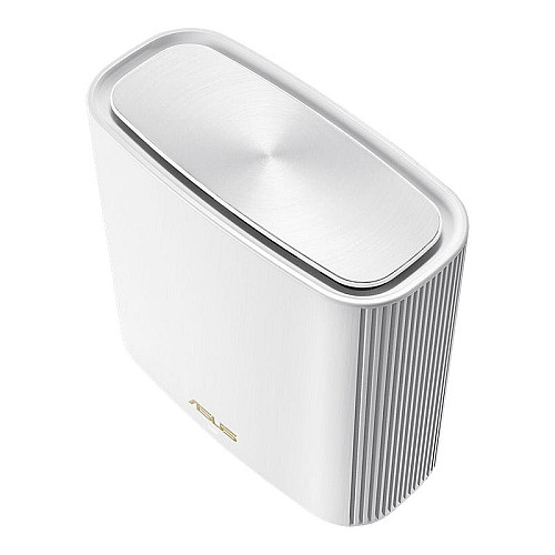 Система WiFi-Mesh ASUS ZenWiFi XT8 v2 AX6600, 3xGE LAN, 1x2.5GE WAN, 1xUSB3.1, 2мод, білий, EU-UK