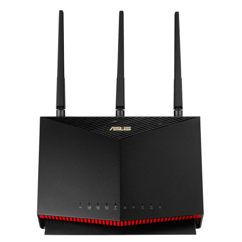Маршрутизатор ASUS 4G-AC86U AC2600, 4G/LTE, 4xGE LAN, 1xGE WAN, USB