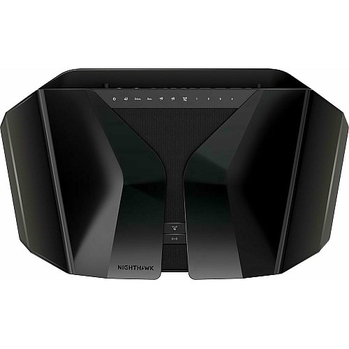 Маршрутизатор NETGEAR AX12 (RAX120) AX6000, 4xGE LAN, 1xGE WAN, 1x5GE, 2xUSB 3.0
