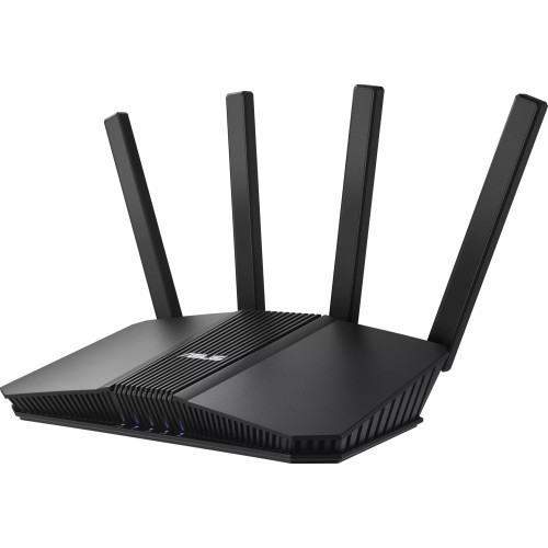 Маршрутизатор ASUS RT-BE59 BE5000, 1x2.5GE LAN, 3xGE LAN, 1x2.5GE WAN, MESH