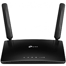 Маршрутизатор TP-LINK TL-MR150 N300, 4G/LTE, 3xFE LAN, 1xFE WAN