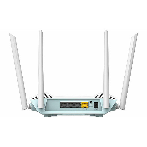Маршрутизатор D-Link R15 X1500 3xGE LAN, 1xGE WAN