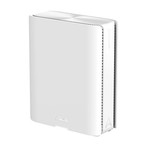 Система WiFi-Mesh ASUS ZenWiFi BQ16 BE25000, 2xGE LAN, 1xGE WAN/LAN, 1x10GE LAN, 1x10GE WAN/LAN 1xUSB 3.0, 2мод, білий