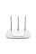Маршрутизатор TP-LINK TL-WR845N N300, 4xFE LAN, 1xFE WAN