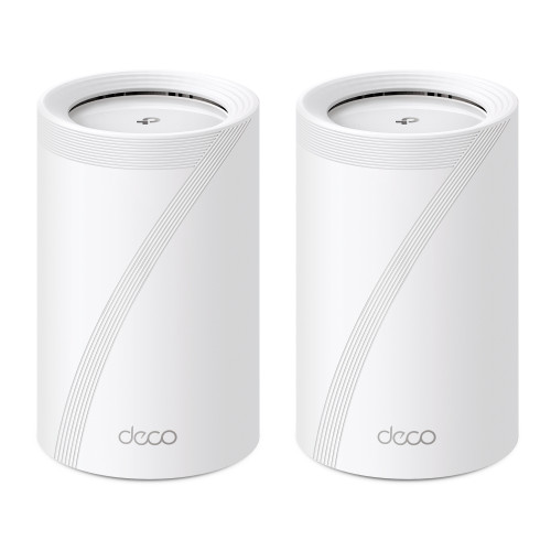 Система WiFi-Mesh TP-LINK Deco BE65 BE11000, 4x2.5GE LAN/WAN, 1xUSB 3.0,  2мод