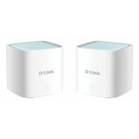 WiFi-система D-Link M15-2 EAGLE PRO AI AX1500 Mesh WiFi (2шт)