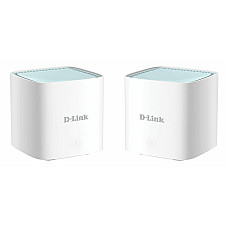 WiFi-система D-Link M15-2 EAGLE PRO AI AX1500 Mesh WiFi (2шт)