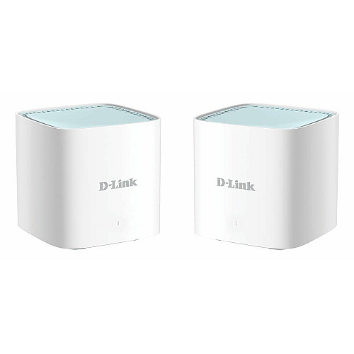 WiFi-система D-Link M15-2 EAGLE PRO AI AX1500 Mesh WiFi (2шт)