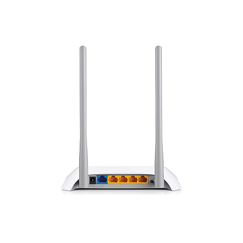 Маршрутизатор TP-LINK TL-WR840N N300, 4xFE LAN, 1xFE WAN