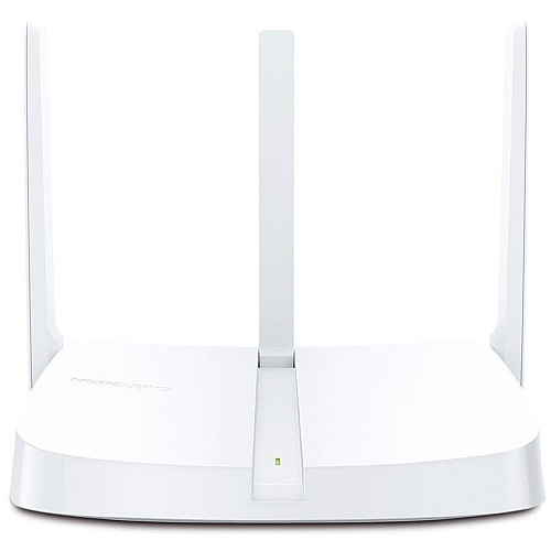 Маршрутизатор MERCUSYS MW306R N300, 3xFE LAN, 1xFE WAN