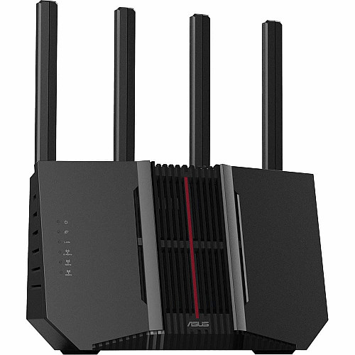 Маршрутизатор ASUS RT-BE92U BE9700 3x2.5GE LAN, 1x2.5GE WAN/LAN, 1x10GE WAN/LAN, 1xUSB3.2, MESH