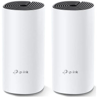 Система WiFi-Mesh TP-LINK Deco P9 AC1200, 2xGE LAN/WAN, 2мод, Powerline AV1000