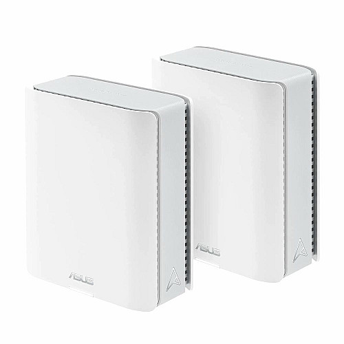 Система WiFi-Mesh ASUS ZenWiFi BT10 BE18000, 1x10GE LAN, 1xGE WAN/LAN, 1x10GE LAN, 1xUSB 3.0, 2мод, белый
