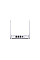 Маршрутизатор MERCUSYS MW301R N300, 2xFE LAN, 1xFE WAN
