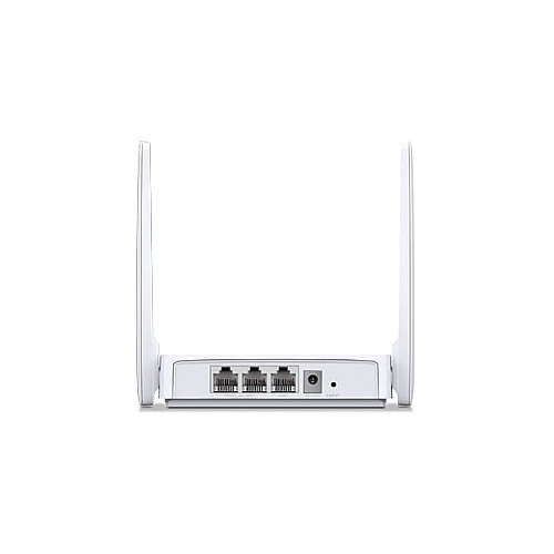 Маршрутизатор MERCUSYS MW301R N300, 2xFE LAN, 1xFE WAN