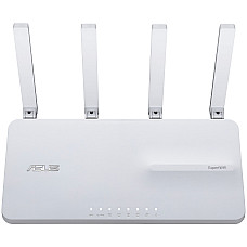 Маршрутизатор ASUS ExpertWIFI EBR63 AX3000, 4xGE LAN, 1xGE WAN, 1xUSB3.2, 1xUSB2.0, MESH