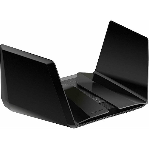 Маршрутизатор NETGEAR AX12 (RAX120) AX6000, 4xGE LAN, 1xGE WAN, 1x5GE, 2xUSB 3.0