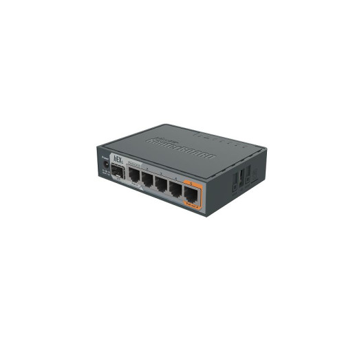 Маршрутизатор MikroTik hEX S