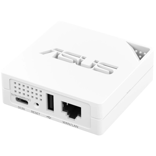 Маршрутизатор ASUS RT-AX50 GO AX1500 1xGE LAN/WAN, 1xUSB-A, 1xUSB-C