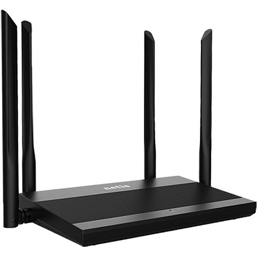 Маршрутизатор Netis N3 AC1200, 3xGE LAN, 1xGE WAN, MESH
