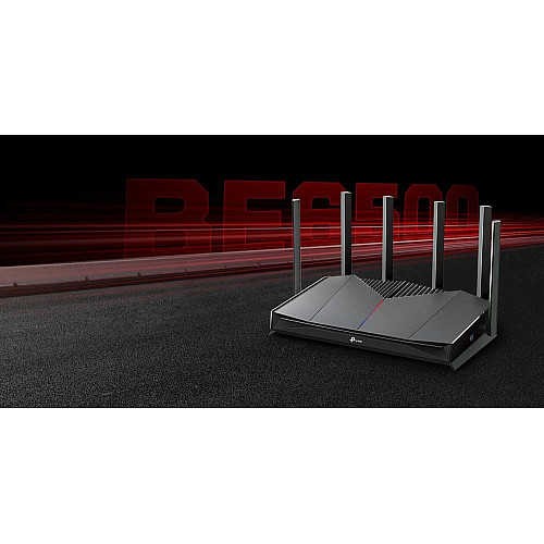 Маршрутизатор TP-LINK Archer GE400 BE6500, 3xGE LAN, 1x2.5GE LAN, 1x2.5GE WAN, 1xUSB3.0 MESH