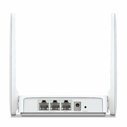 Маршрутизатор MERCUSYS MW302R N300, 2xFE LAN, 1xFE WAN