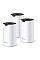 Система WiFi-Mesh TP-LINK Deco S4 AC1200, 2xGE LAN/WAN, 3мод