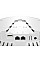 Точка доступу MikroTik cAP LTE12 ax