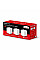 Система WiFi-Mesh MERCUSYS Halo H30 AC1300, 2xGE LAN/WAN, 3мод