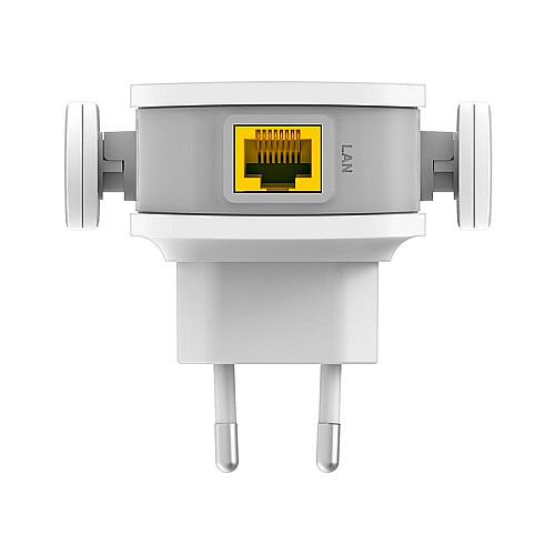 Розширювач WiFi-покриття D-Link DAP-1610 AC1200
