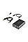 Розгалужувач DIGITUS Gigabit Ethernet PoE splitter, 51W