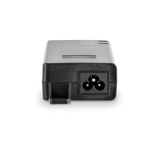 PoE-Інжектор DIGITUS PoE+ 802.3at, 10/100/1000 Mbps, Output max. 48V, 30W