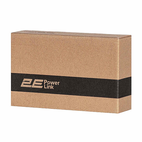 Інжектор PoE 2E PowerLink PSE801G 1xGE, 1xGE PoE, 30Вт