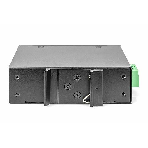 Разветвитель DIGITUS Gigabit Ethernet PoE++ splitter, Industrial, 95W