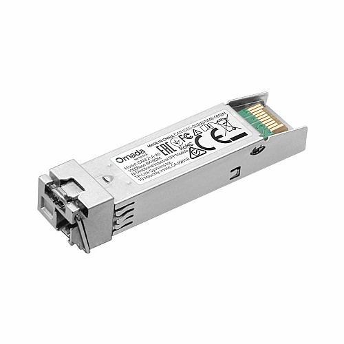 Промисловий трансивер SFP TP-LINK ISM321A 1x1000BaseBX, SM, WDM, 20km LC