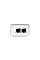 Інжектор PoE TP-LINK POE4824G 1xGE, 1xGE PoE, 24Вт, Пасивний