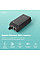 PoE-инжектор DIGITUS PoE+ 802.3at, 10/100/1000 Mbps, Output max. 48V, 30W, черный
