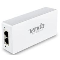 PoE-iнжектор TENDA PoE30G-AT 1xGE, 1xGE PoE, 30W