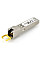 Модуль DIGITUS 1.25 Gbps Copper SFP, 100m, RJ45, 10/100/1000Base-T