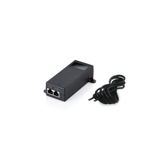 PoE-Інжектор DIGITUS PoE++ 802.3bt, 10/100/1000 Mbps, Output max. 48V, 60W