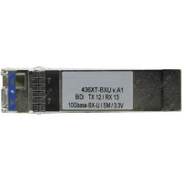 SFP+Трансiвер 436XT-BXU/40KM 1x10GBaseLR, WDM, SM 40км, LC