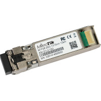 Трансивер MikroTik XS+31LC10D SFP28, 1x25GBaseLR, SM, 10км, LC