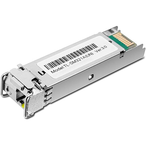 Трансивер SFP TP-LINK SM321A 1x1000BaseBX, SM, WDM, 10km LC
