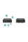 Розгалужувач DIGITUS Gigabit Ethernet PoE splitter, Industrial, 60W