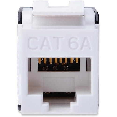 Модуль DIGITUS Keystone САТ 6А RJ45, UTP