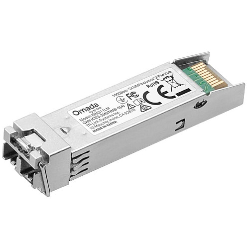 Промисловий трансивер SFP TP-LINK ISM311LM 1x1000BaseSX, MM, 550m, LC